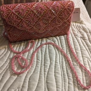 Pretty in pink mini bag